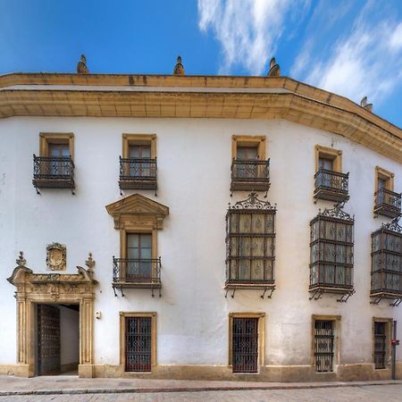 Palacio Del Virrey Laserna เฮเรซ เด ลาฟรอนเตรา ภายนอก รูปภาพ