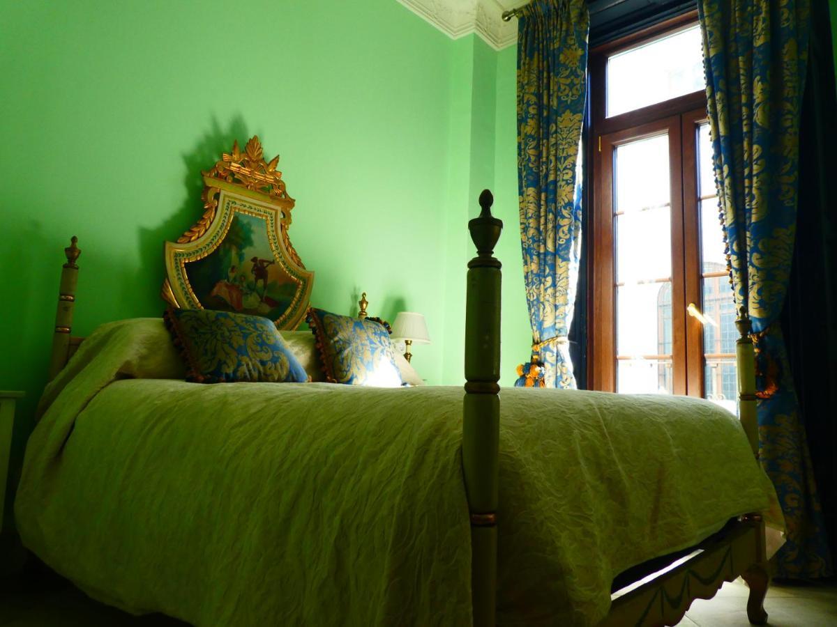 Palacio Del Virrey Laserna เฮเรซ เด ลาฟรอนเตรา ภายนอก รูปภาพ