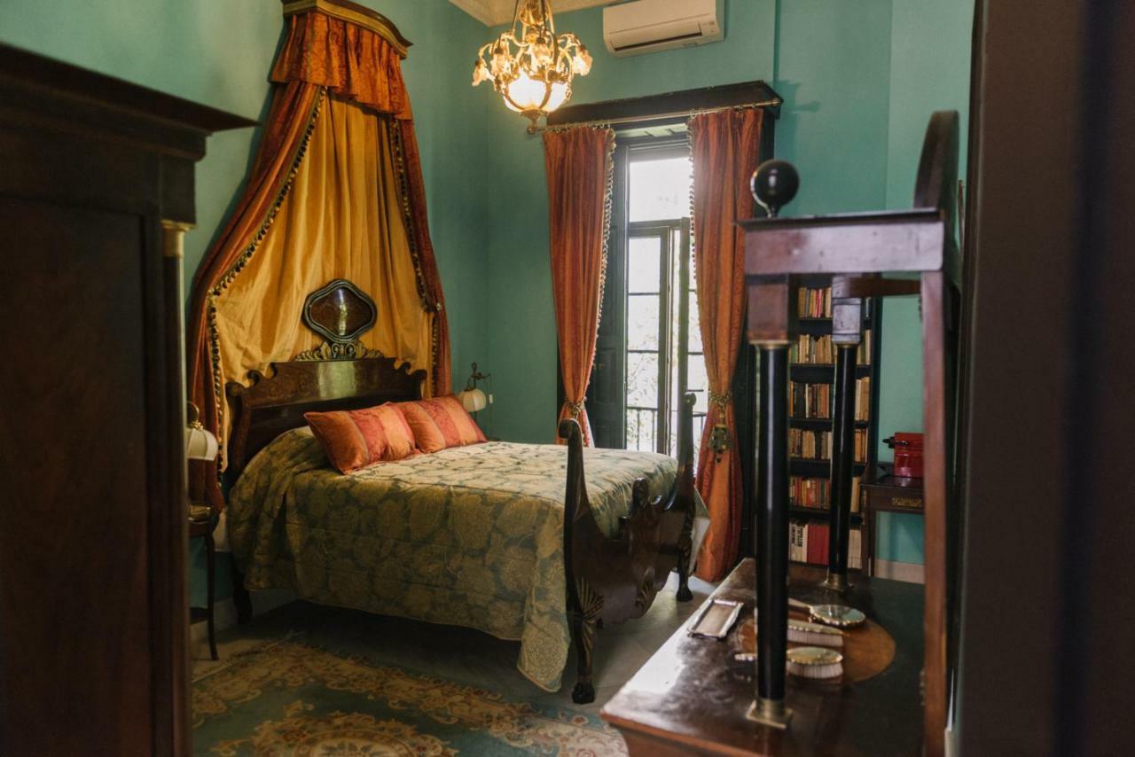 Palacio Del Virrey Laserna เฮเรซ เด ลาฟรอนเตรา ภายนอก รูปภาพ